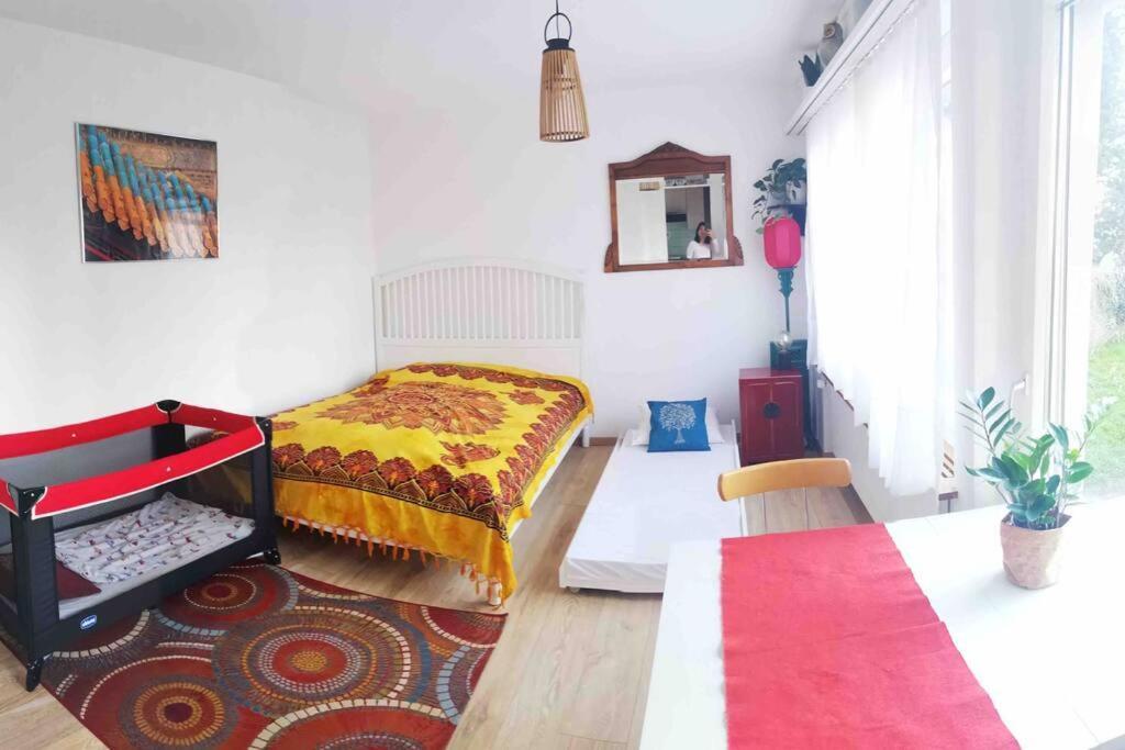 Pipin'S Studio Villa Ostermundigen Bagian luar foto