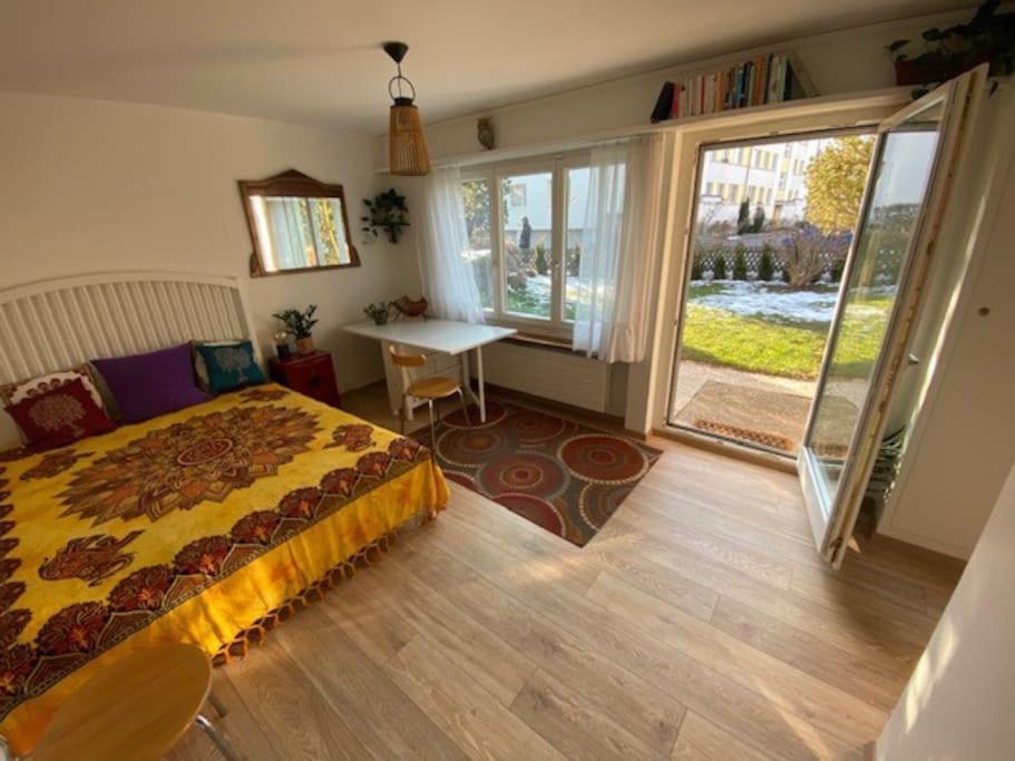Pipin'S Studio Villa Ostermundigen Bagian luar foto